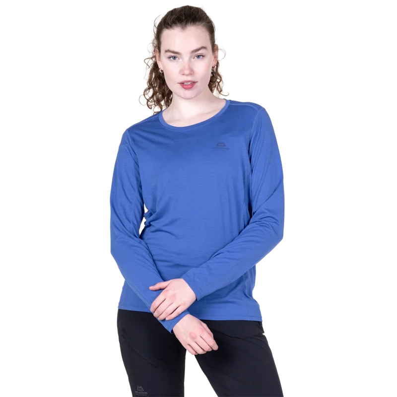 Tempi Women's LS Tee