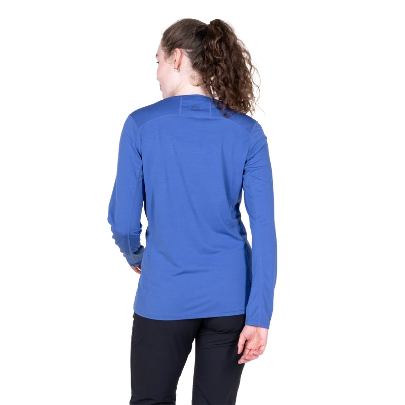 Tempi Women's LS Tee