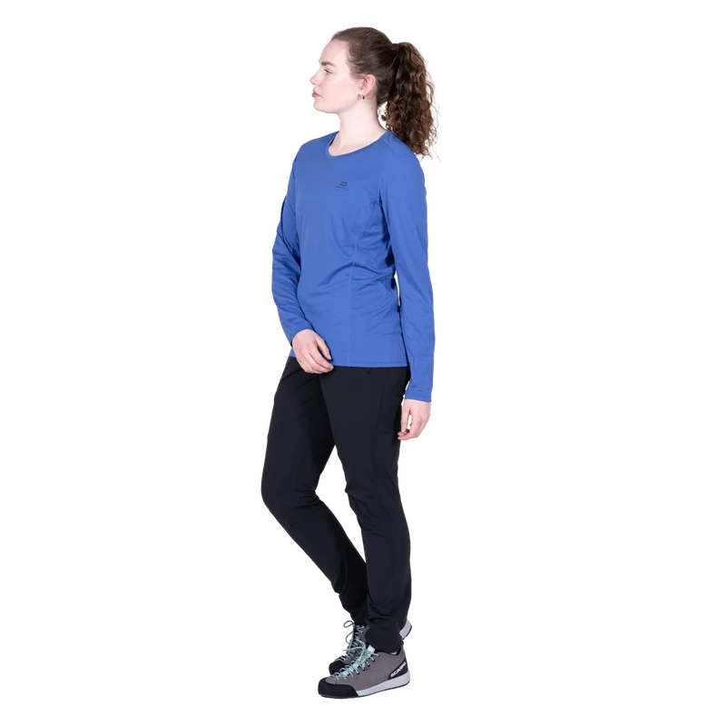 Tempi Women's LS Tee