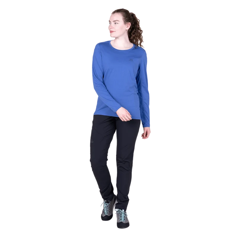 Tempi Women's LS Tee