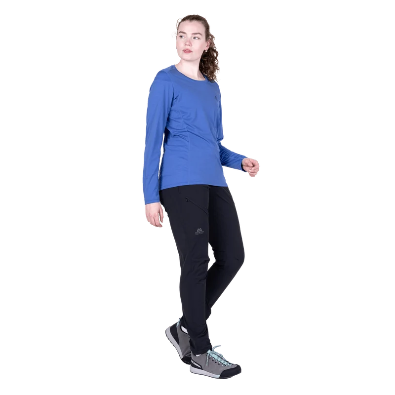 Tempi Women's LS Tee