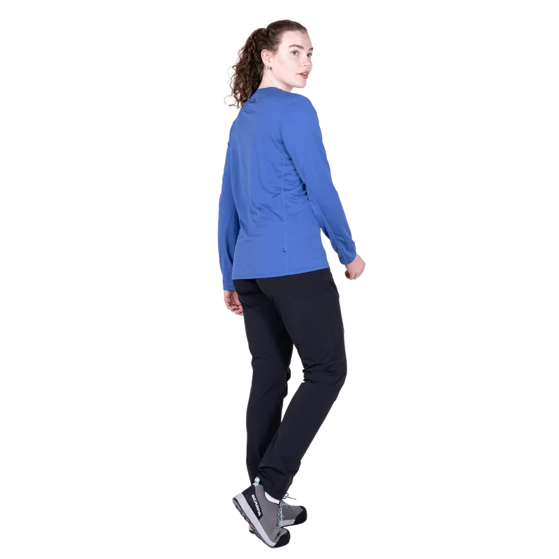Tempi Women's LS Tee