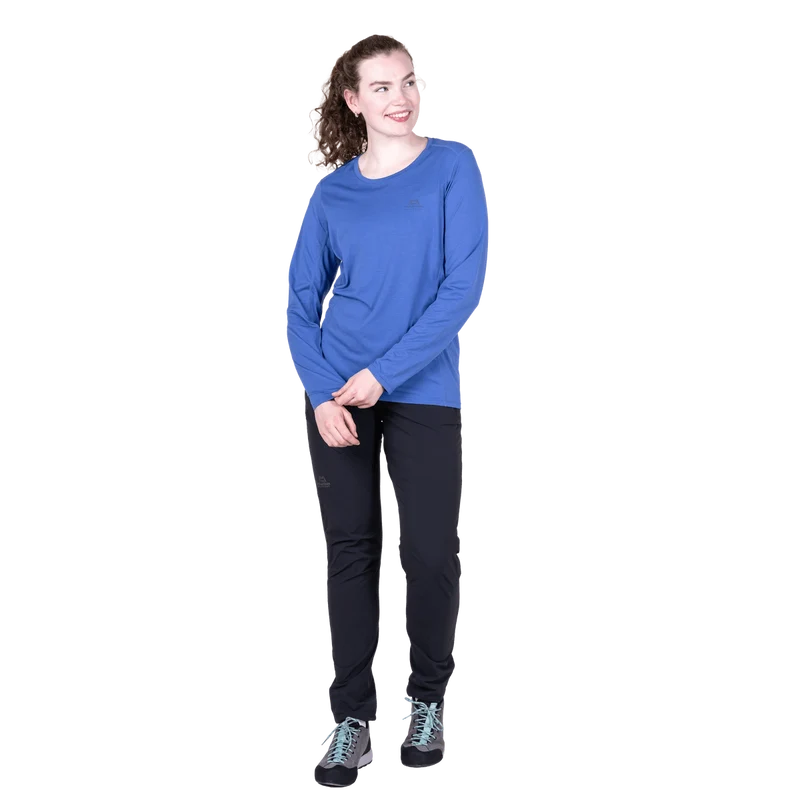 Tempi Women's LS Tee