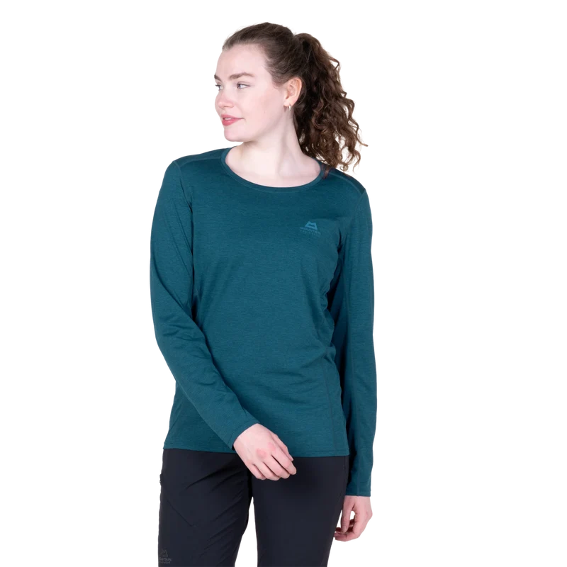 Tempi Women's LS Tee