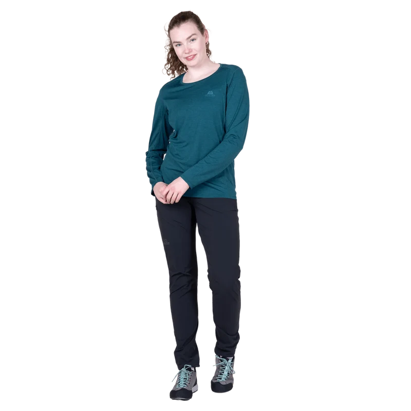 Tempi Women's LS Tee