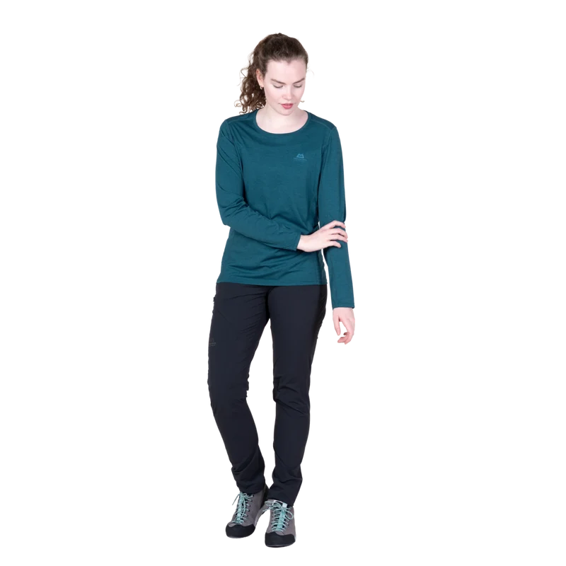 Tempi Women's LS Tee