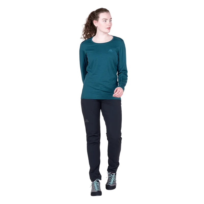 Tempi Women's LS Tee