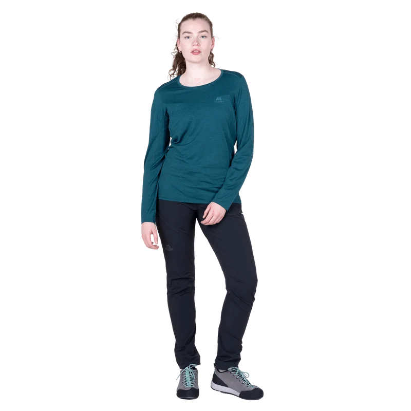 Tempi Women's LS Tee