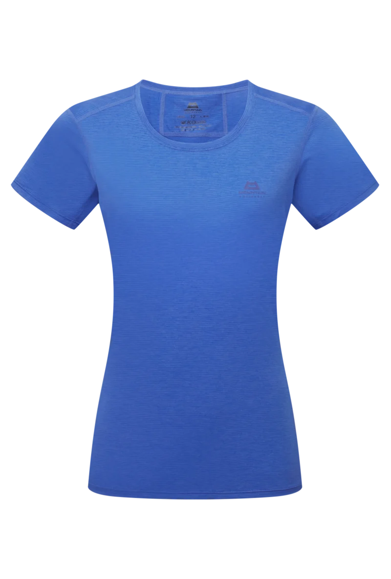 Tempi Women's SS Tee