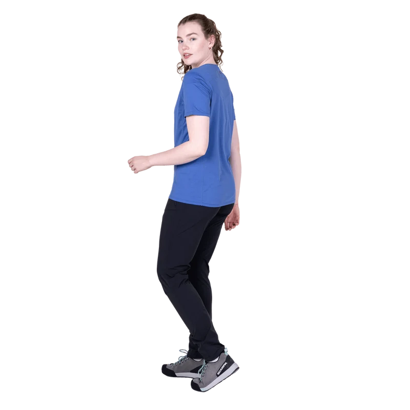 Tempi Women's SS Tee