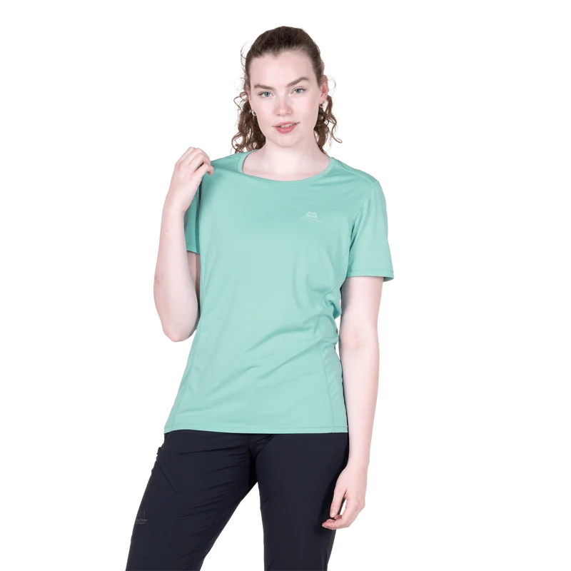 Tempi Women's SS Tee