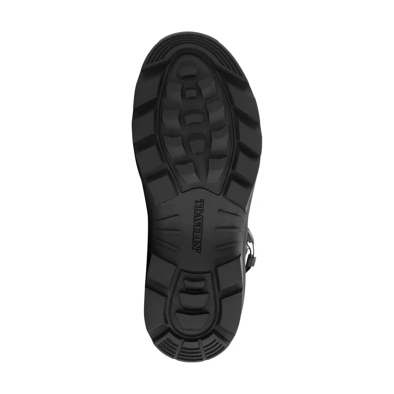 Svaneke Herren – Regenstiefel – Gummistiefel – Dunkelbraun