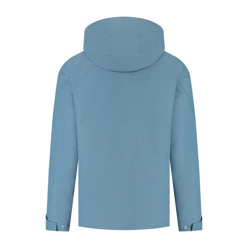 Sune Herren – Hardshell-Winterjacke – Wasserdicht – Blau