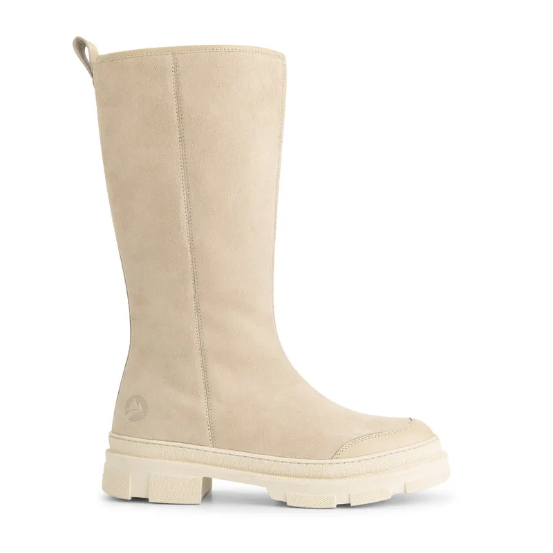 Whistler Damen - Winterboots - Wolle gefüttert - Sand