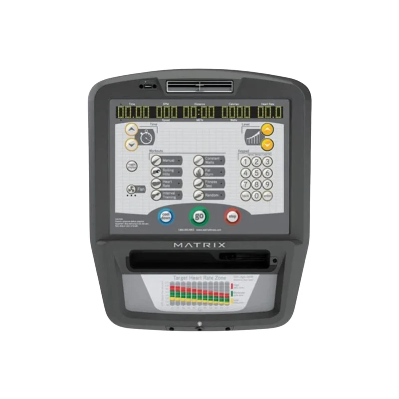 Matrix S5X Stepper
