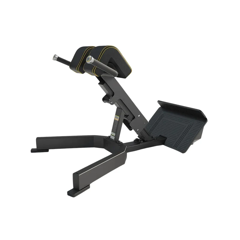 DHZ E3045 Hyperextension Bench