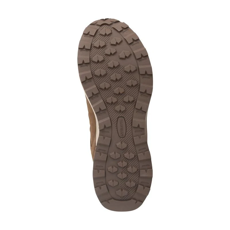 Hirtshals Herren - Halbhohe Wanderschuhe - Wasserdicht - Dunkelbraun