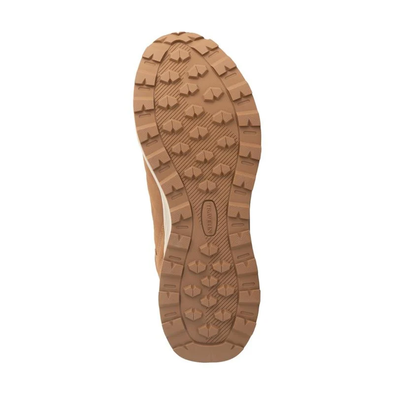 Hirtshals Herren - Halbhohe Wanderschuhe - Wasserdicht - Cognac