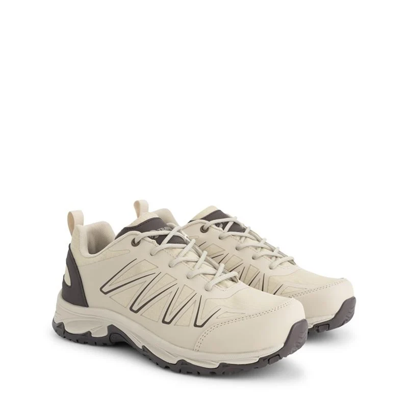 Nysted Damen - Niedrige Wanderschuhe - Wasserdicht - Sand