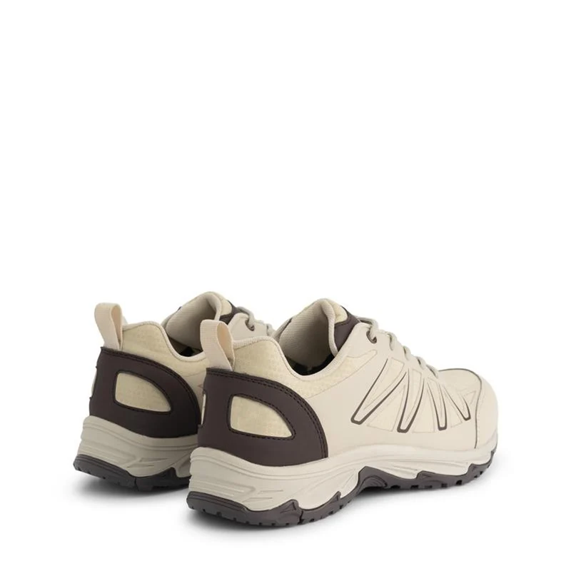 Nysted Damen - Niedrige Wanderschuhe - Wasserdicht - Sand