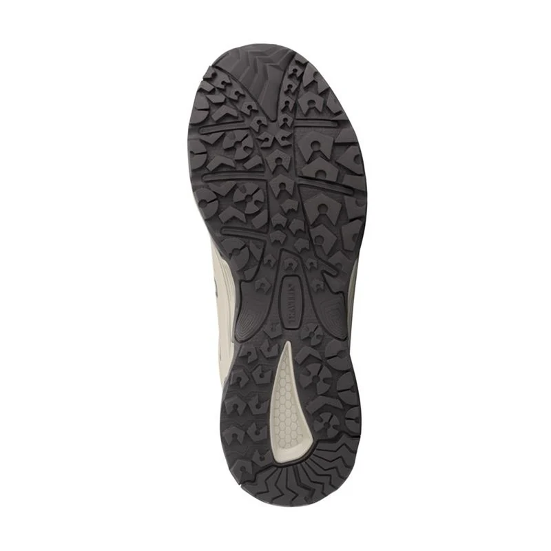 Nysted Damen - Niedrige Wanderschuhe - Wasserdicht - Sand