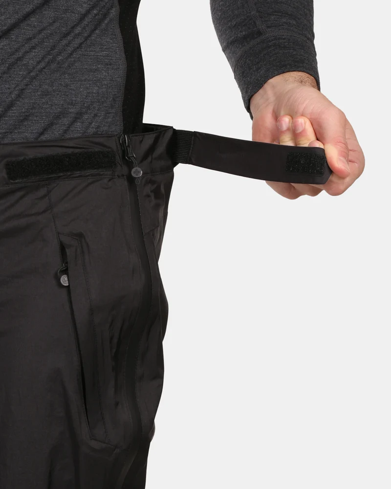 Wasserdichte Hardshellhose für Herren Kilpi ALPIN-M