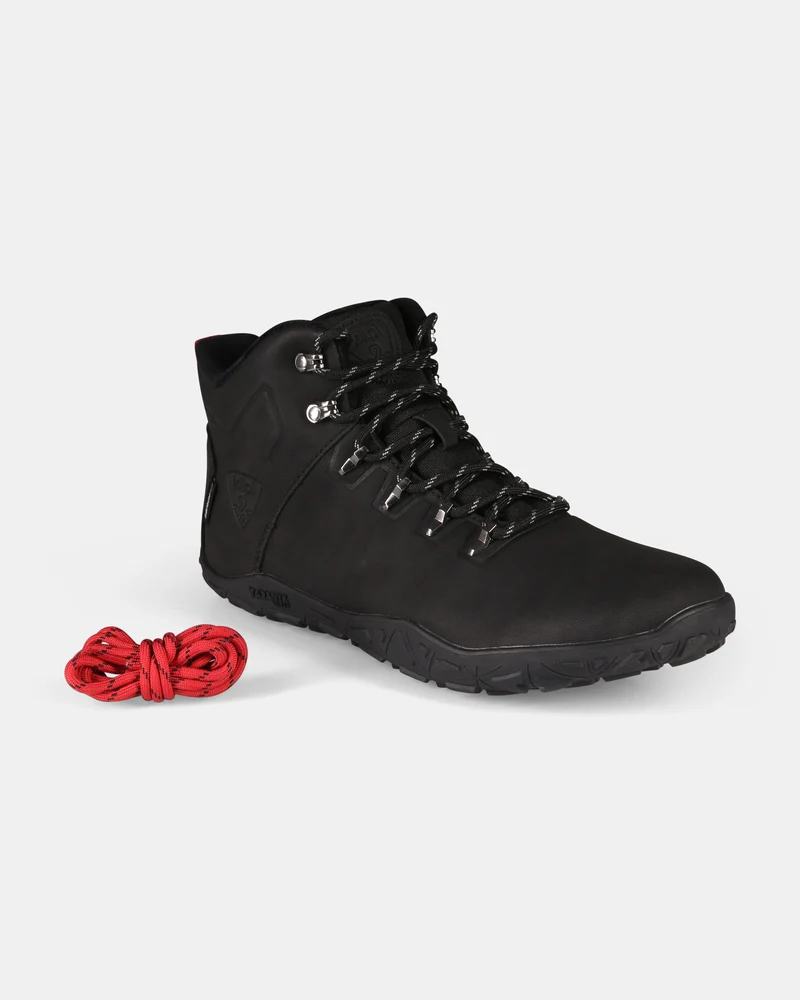 Unisex hohe Outdoor-Barfußschuhe Kilpi BARE HIGH WP-U