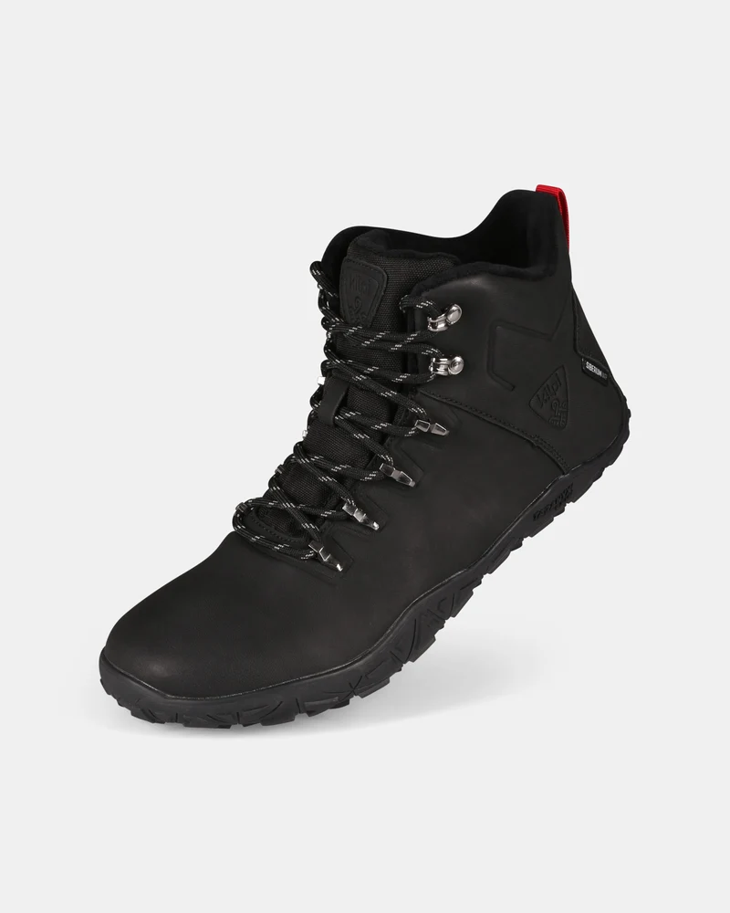 Unisex hohe Outdoor-Barfußschuhe Kilpi BARE HIGH WP-U