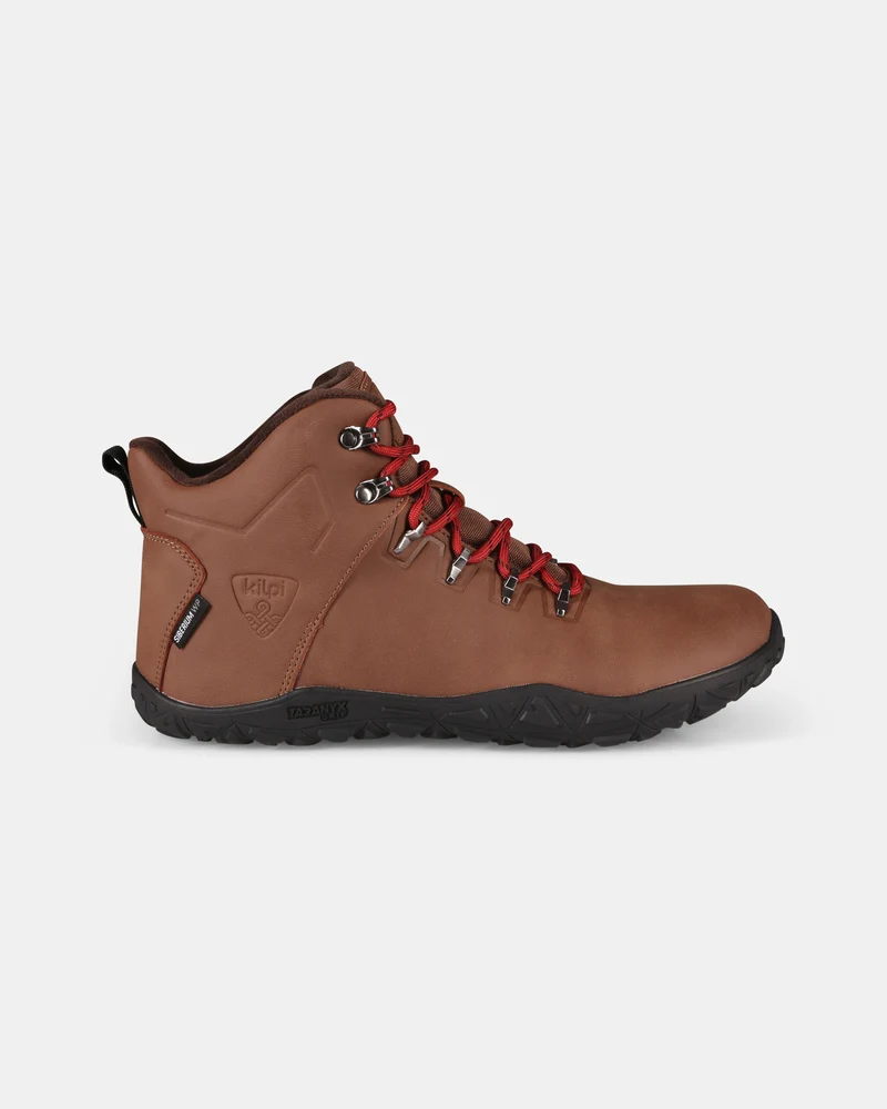 Unisex hohe Outdoor-Barfußschuhe Kilpi BARE HIGH WP-U
