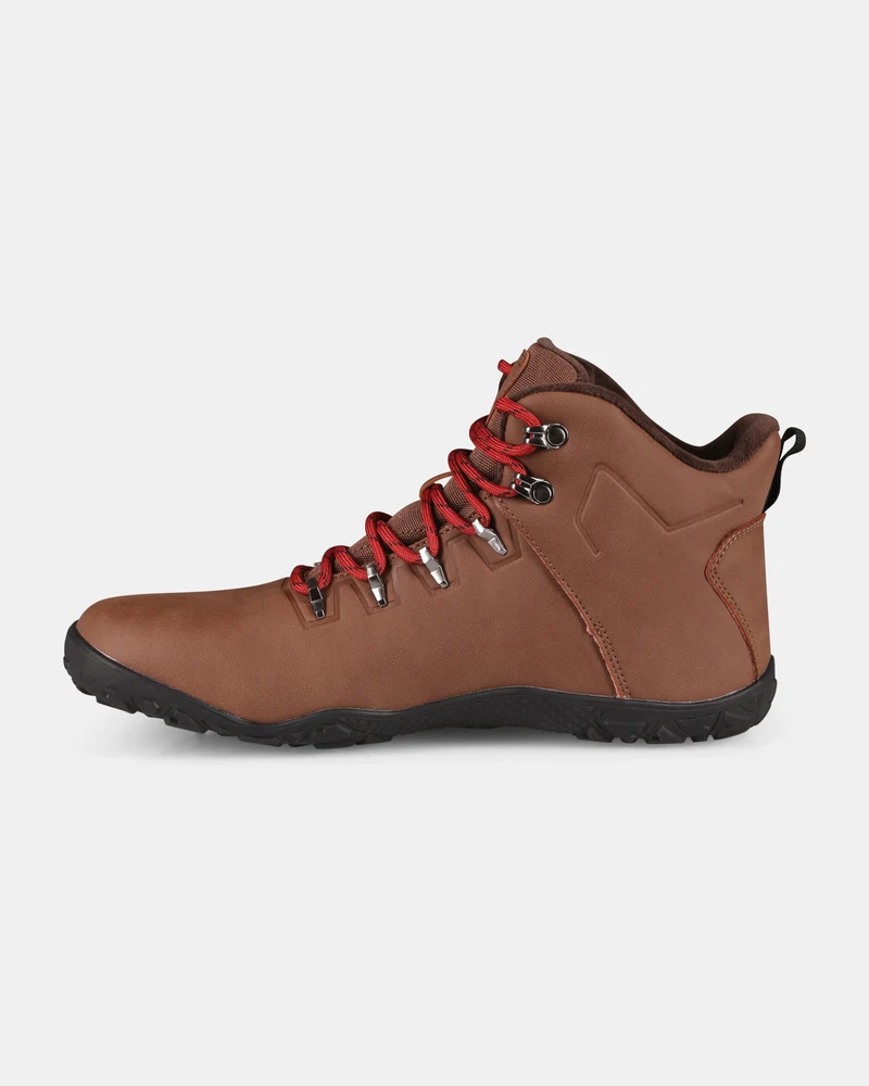 Unisex hohe Outdoor-Barfußschuhe Kilpi BARE HIGH WP-U