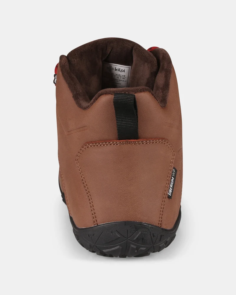 Unisex hohe Outdoor-Barfußschuhe Kilpi BARE HIGH WP-U