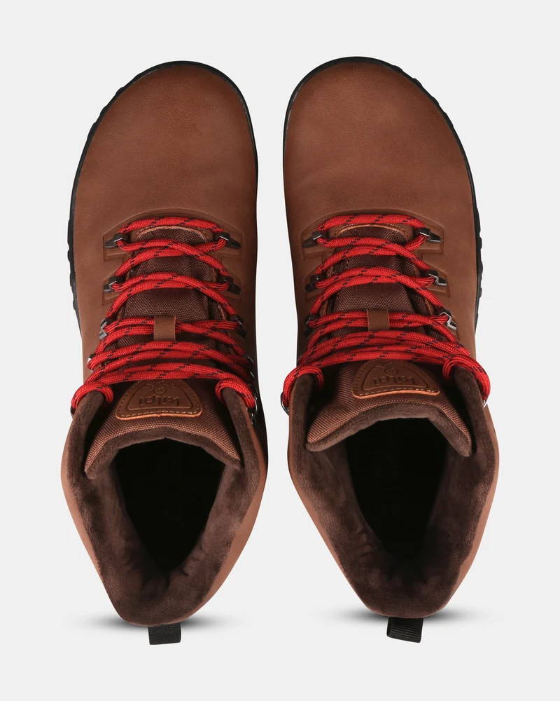 Unisex hohe Outdoor-Barfußschuhe Kilpi BARE HIGH WP-U