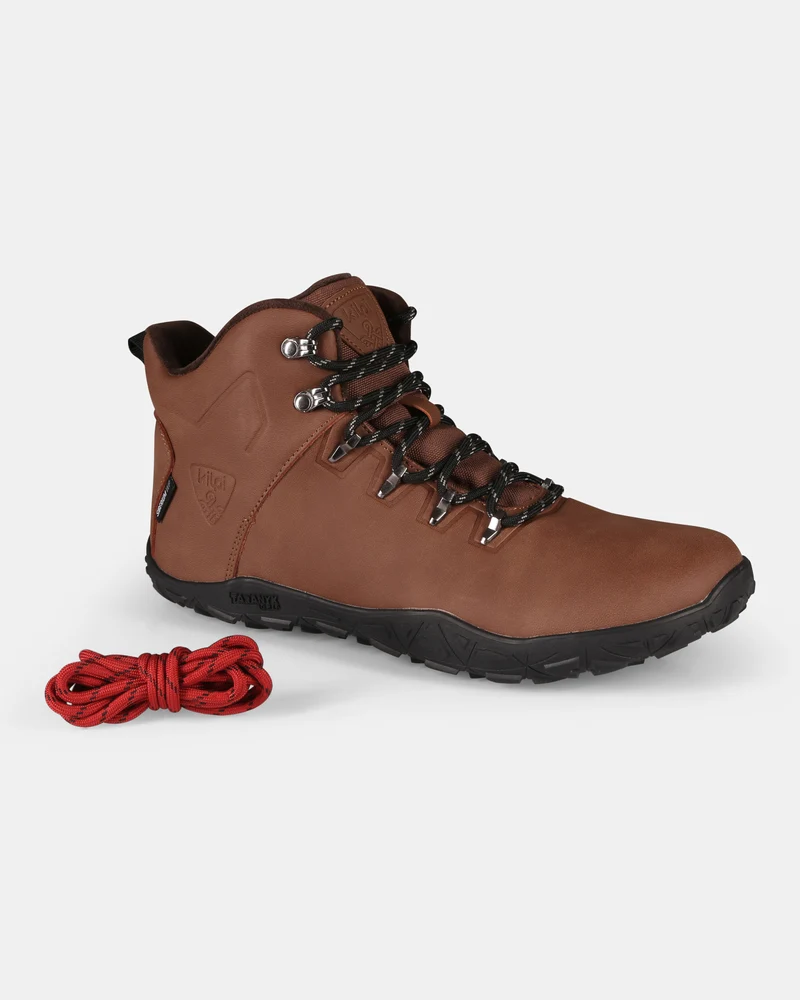 Unisex hohe Outdoor-Barfußschuhe Kilpi BARE HIGH WP-U