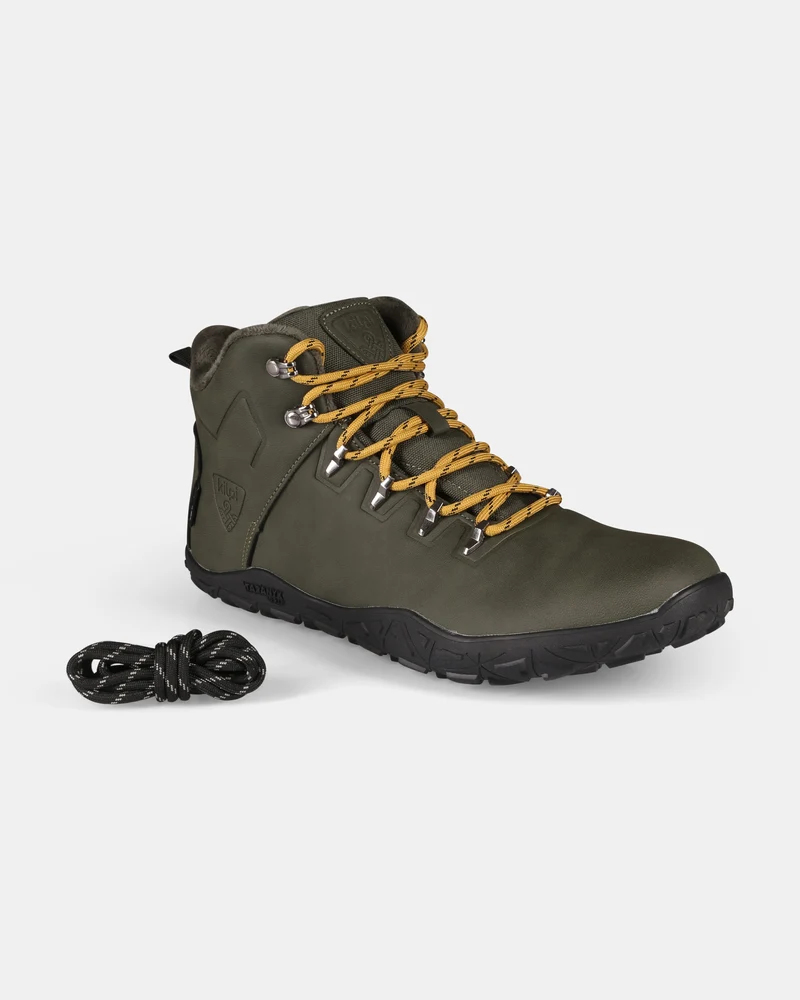 Unisex hohe Outdoor-Barfußschuhe Kilpi BARE HIGH WP-U