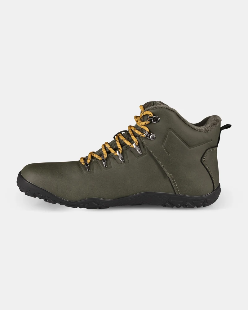 Unisex hohe Outdoor-Barfußschuhe Kilpi BARE HIGH WP-U