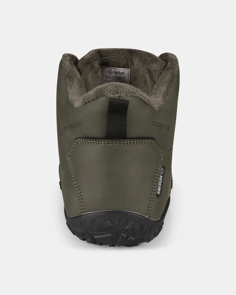 Unisex hohe Outdoor-Barfußschuhe Kilpi BARE HIGH WP-U