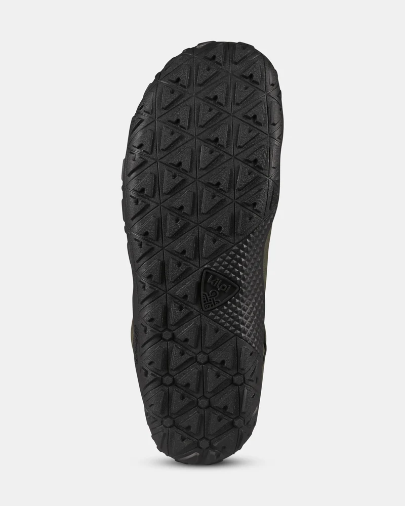 Unisex hohe Outdoor-Barfußschuhe Kilpi BARE HIGH WP-U