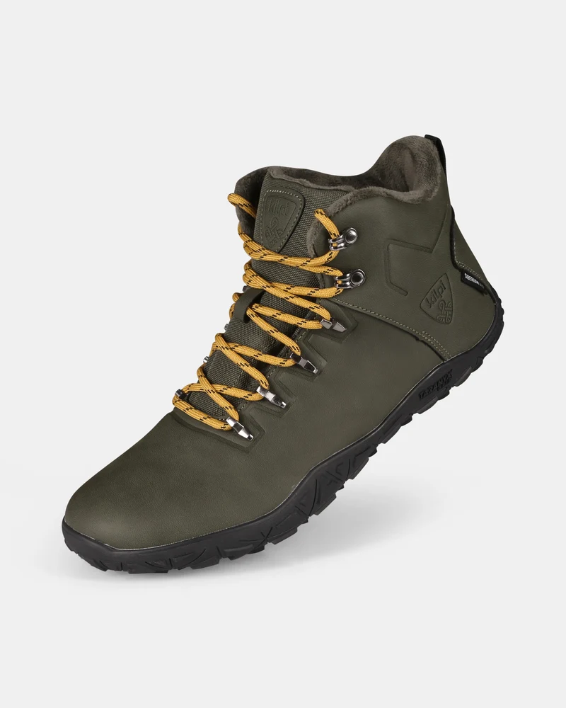Unisex hohe Outdoor-Barfußschuhe Kilpi BARE HIGH WP-U