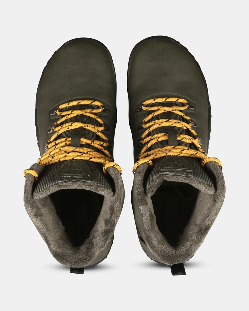 Unisex hohe Outdoor-Barfußschuhe Kilpi BARE HIGH WP-U