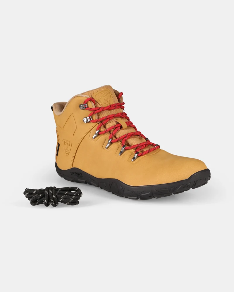Unisex hohe Outdoor-Barfußschuhe Kilpi BARE HIGH WP-U