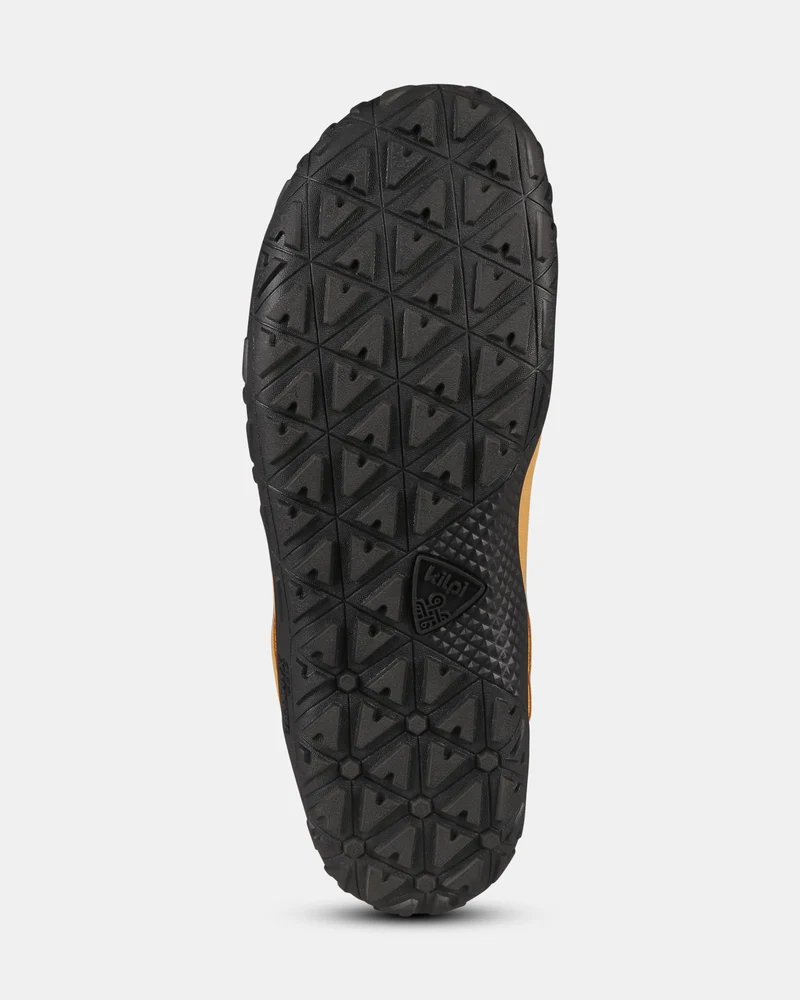 Unisex hohe Outdoor-Barfußschuhe Kilpi BARE HIGH WP-U