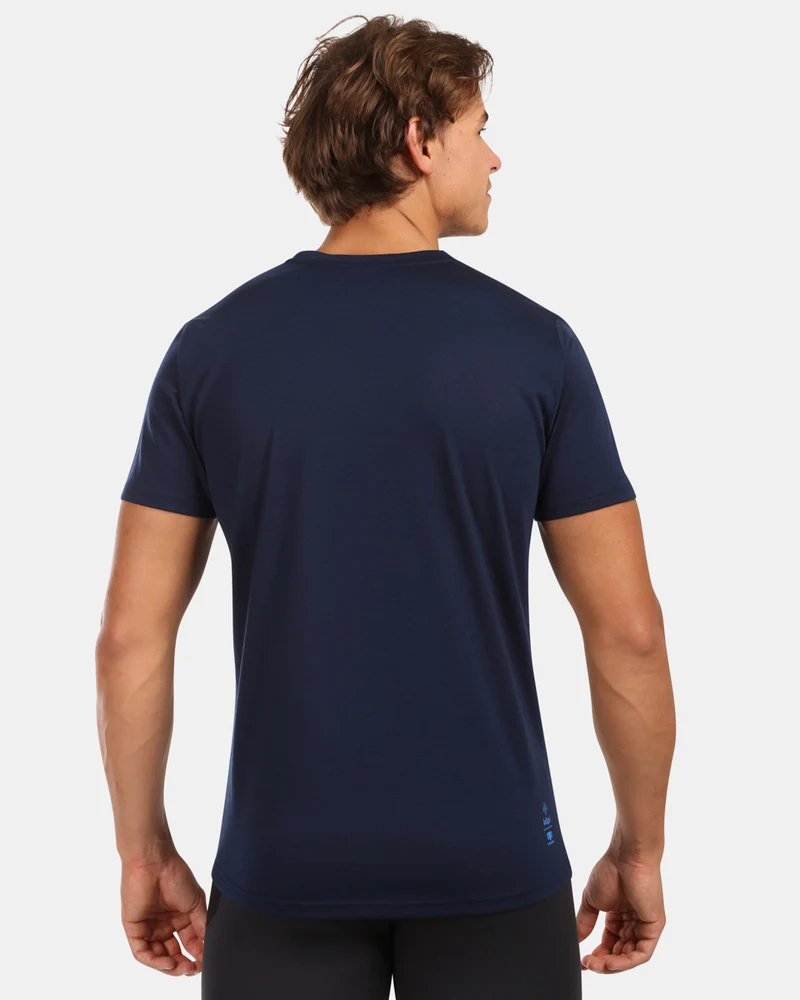 Herren-T-Shirt aus Merinowolle Kilpi SLOPER-M