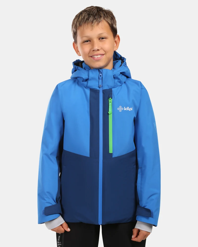 Skijacke für Jungen Kilpi DENVER-JB