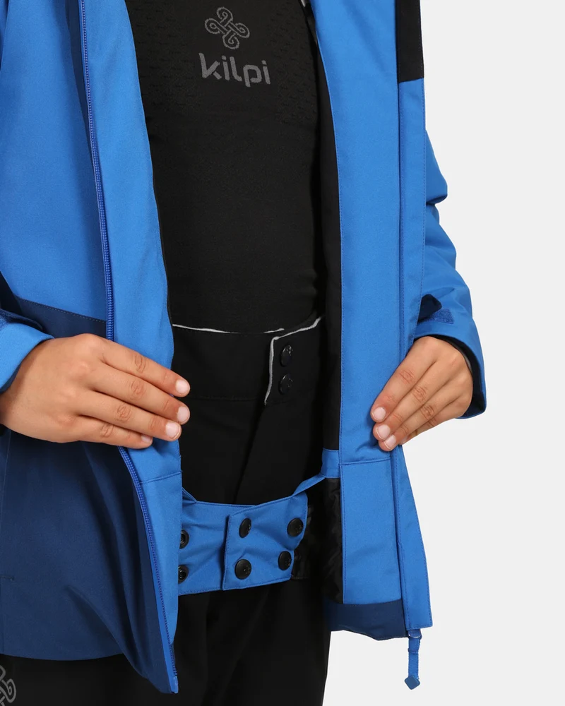 Skijacke für Jungen Kilpi DENVER-JB
