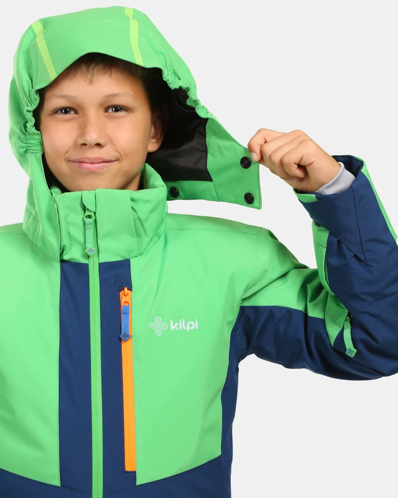 Skijacke für Jungen Kilpi DENVER-JB