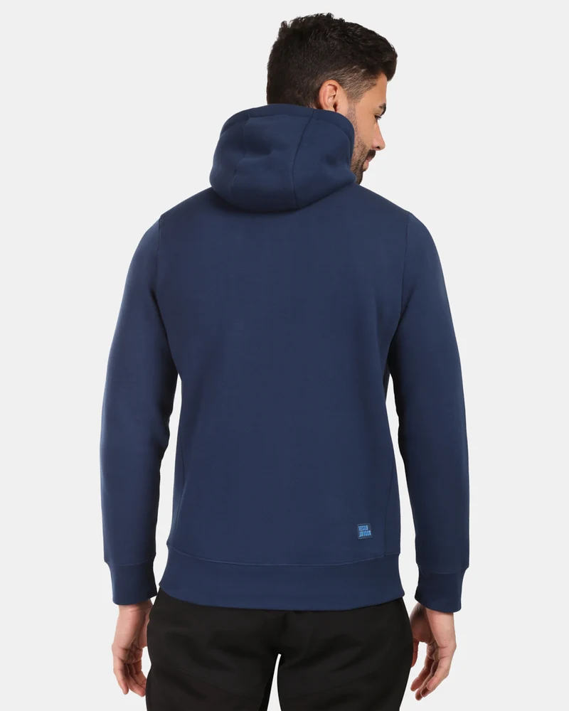 Herren-Kapuzenpullover aus Baumwolle Kilpi DANILO-M