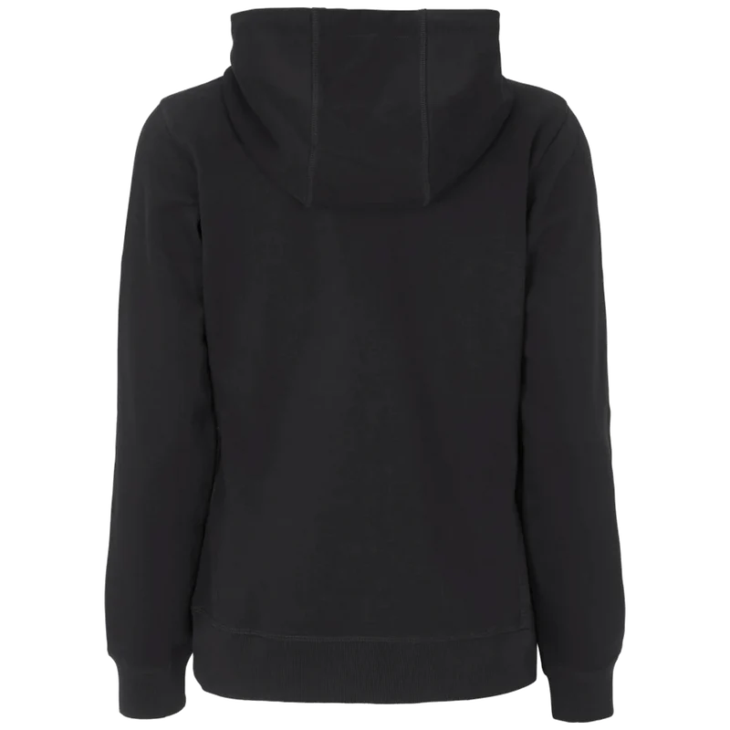 Cottover French Terry Full Zip Hood Dames GOTS Gecertificeerd 141509