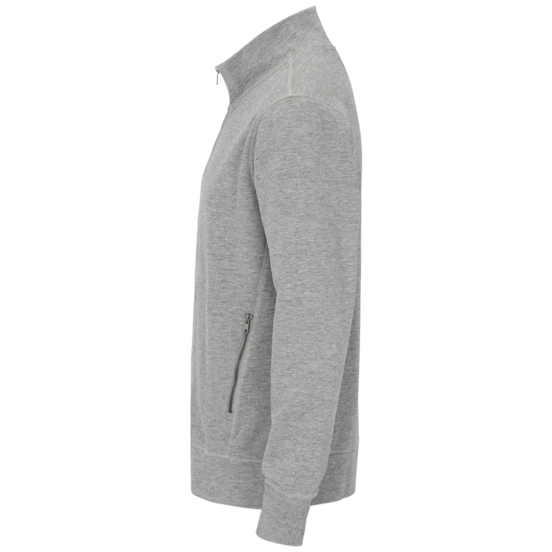 Cottover Sweatshirt Full Zip Heren GOTS Gecertificeerd 141512