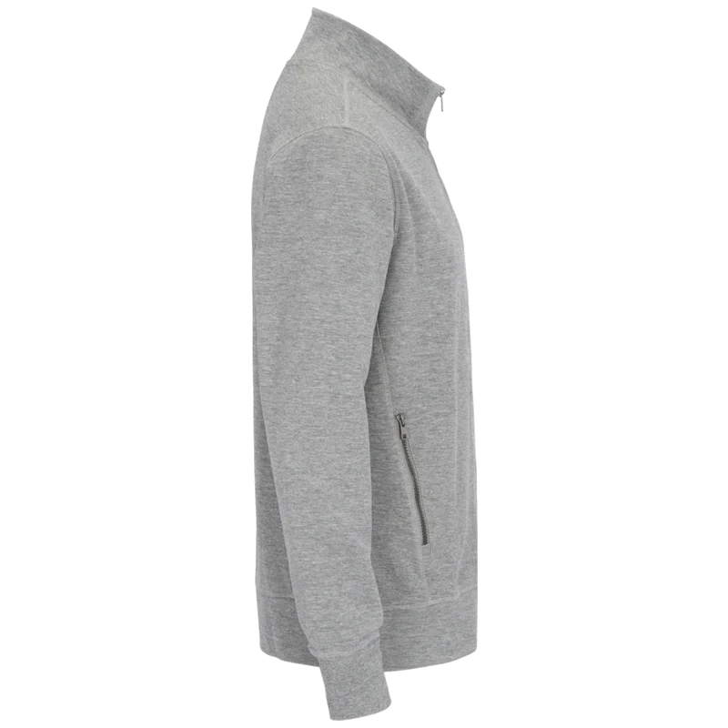 Cottover Sweatshirt Full Zip Heren GOTS Gecertificeerd 141512
