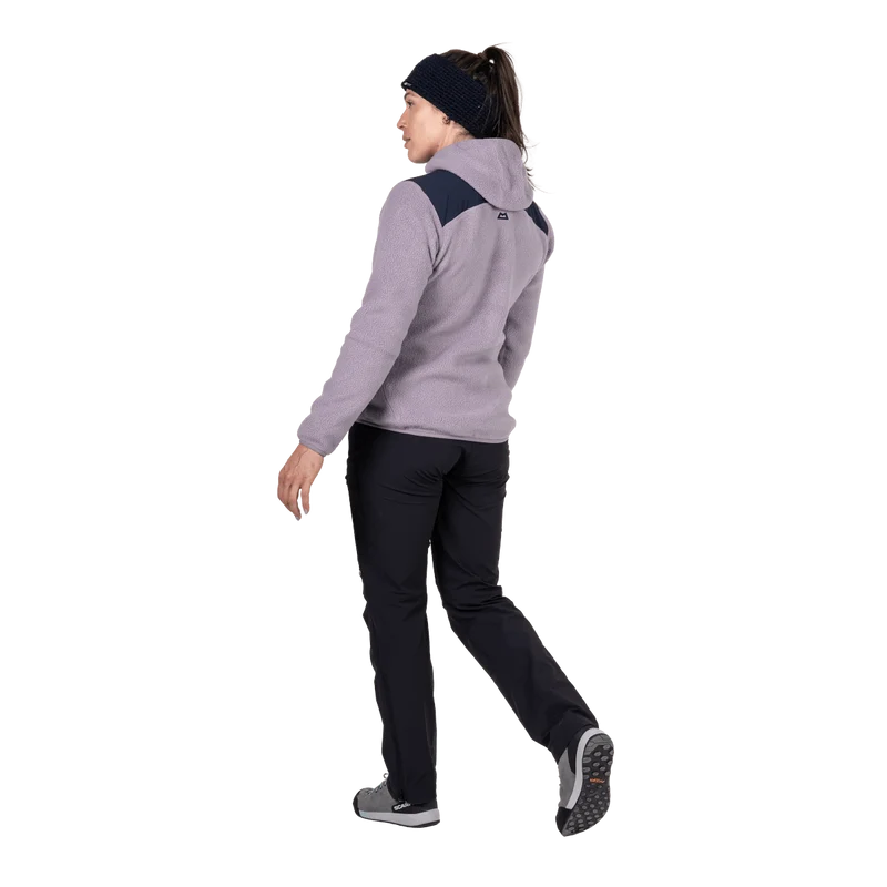 Highpile Hooded Women's Jacket